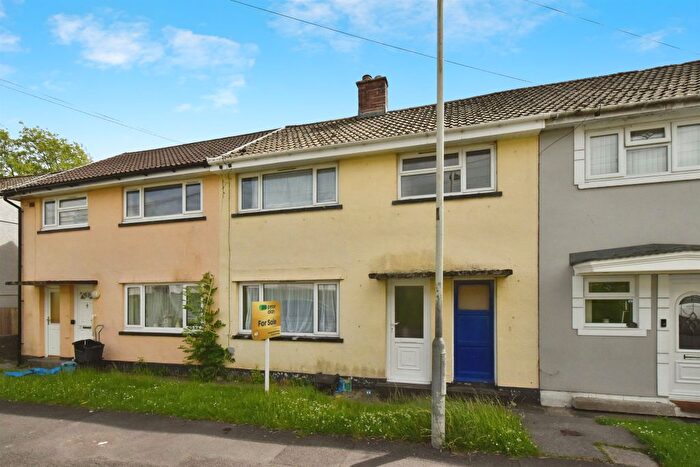 3 Bedroom Terraced House For Sale In Oak Road, Merthyr Tydfil, CF47