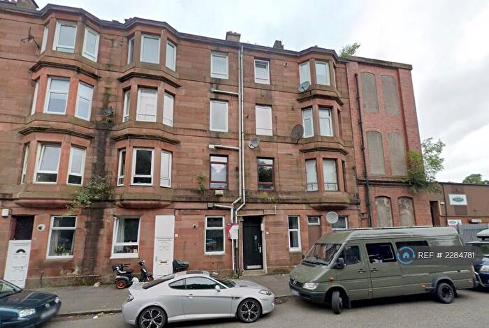 1 Bedroom Flat To Rent In Milnbank Street, Glasgow, G31