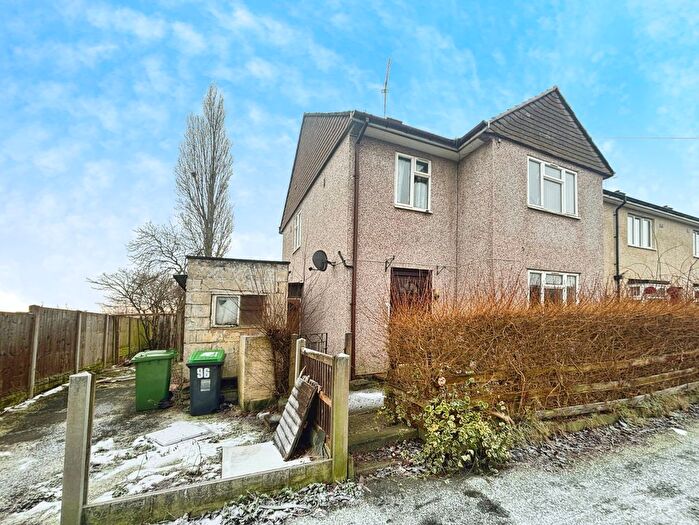 3 Bedroom End Of Terrace House For Sale In Hullah Lane, Wrexham, LL13