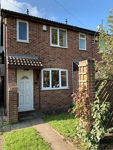 3 Bedroom Semi-Detached House To Rent In Montpelier Road, Nottingham, NG7