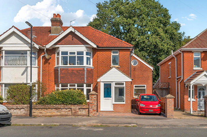 4 Bedroom Semi-Detached House For Sale In Wilton Gardens, Upper Shirley, Southampton, Hampshire, SO15