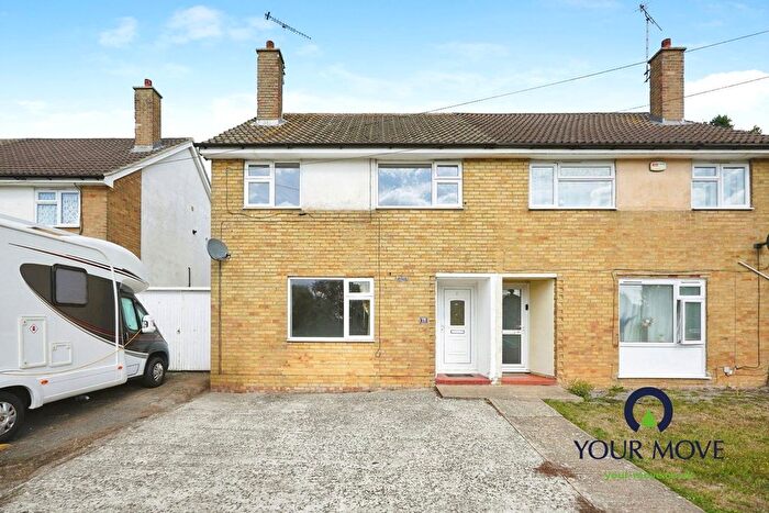 3 Bedroom End Terrace House To Rent In Noakes Meadow, Ashford, Kent, TN23