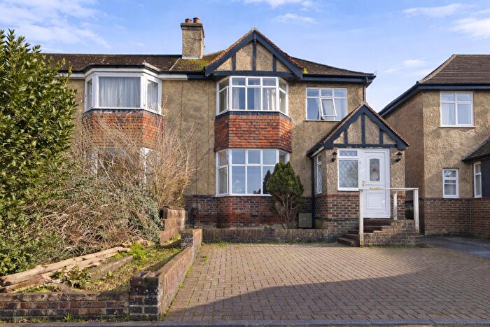 4 Bedroom Semi Detached House To Rent In Widdicombe Way, Brighton, BN2