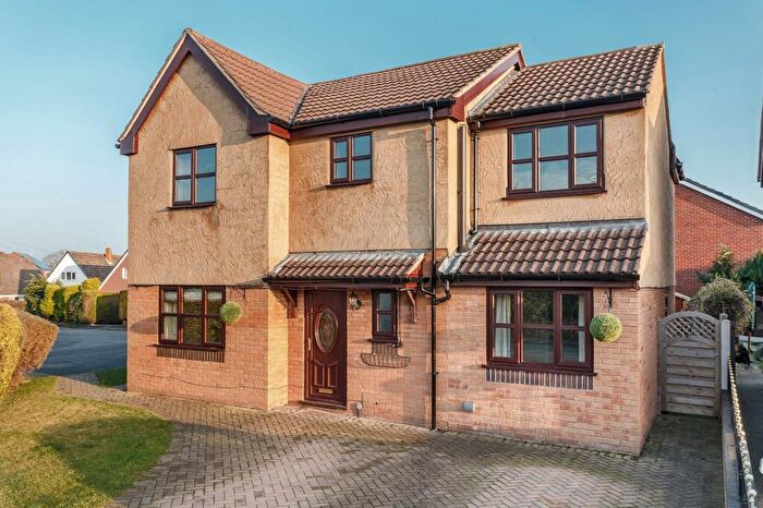 4 Bedroom Detached House For Sale In Green Meadows, Hawarden, CH5