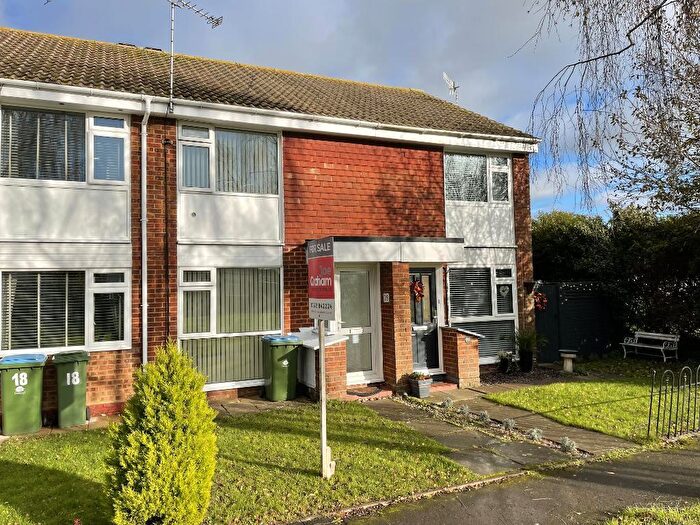 2 Bedroom Terraced House For Sale In Ravens Way, North Bersted, Bognor Regis, West Sussex, PO22