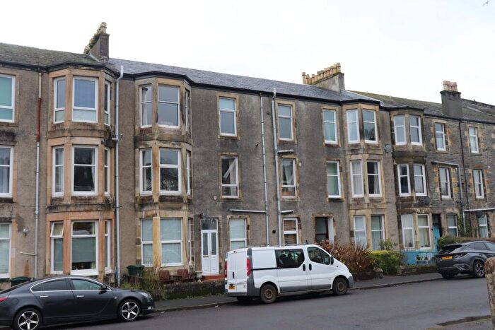 1 Bedroom Flat For Sale In Flat, The Terrace, Rothesay, PA20
