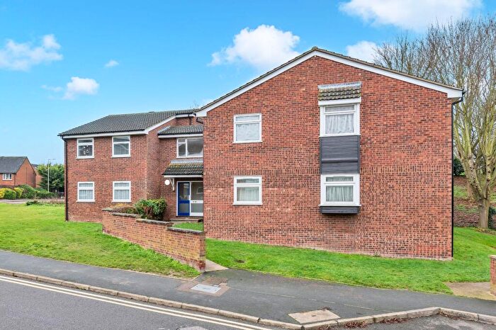 2 Bedroom Flat For Sale In Burns Road, Royston, SG8