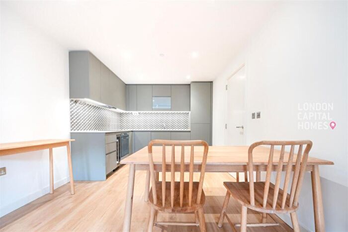 2 Bedroom Apartment To Rent In Celeste House, Caversham Road, London, NW9