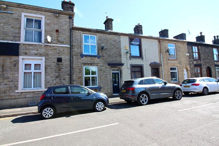 2 Bedroom Terraced House To Rent In Wood Street, Bury, BL8