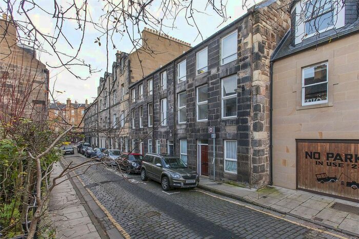 1 Bedroom Flat To Rent In Dean Street, Stockbridge, Edinburgh, EH4