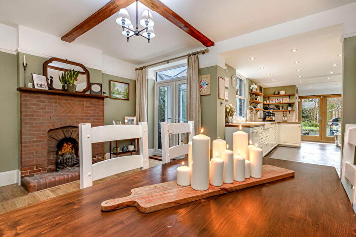 4 Bedroom Semi Detached House For Sale In Loose Road, Loose, Maidstone, ME15