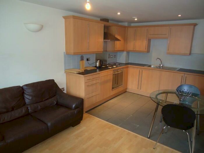 1 Bedroom Apartment To Rent In Velocity East, City Walk, LS11