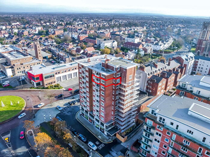 2 Bedroom Flat For Sale In Regent Court, Lord Street, Southport, PR9