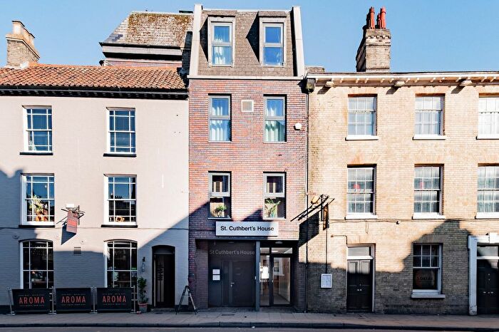 2 Bedroom Flat To Rent In Upper King Street, Norwich, NR3