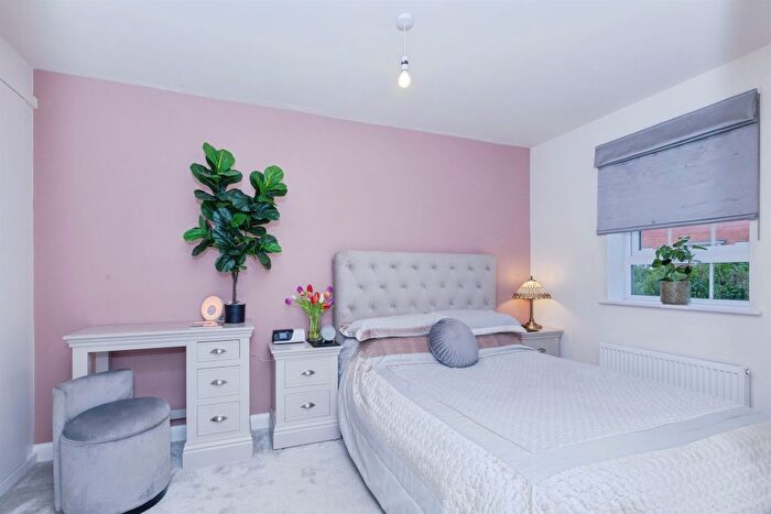 2 Bedroom Detached Bungalow For Sale In Shiel Road, Lubbesthorpe, Leicester, LE19