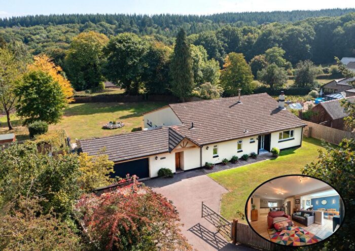 4 Bedroom House For Sale In Tan Y Coed, The Narth, NP25