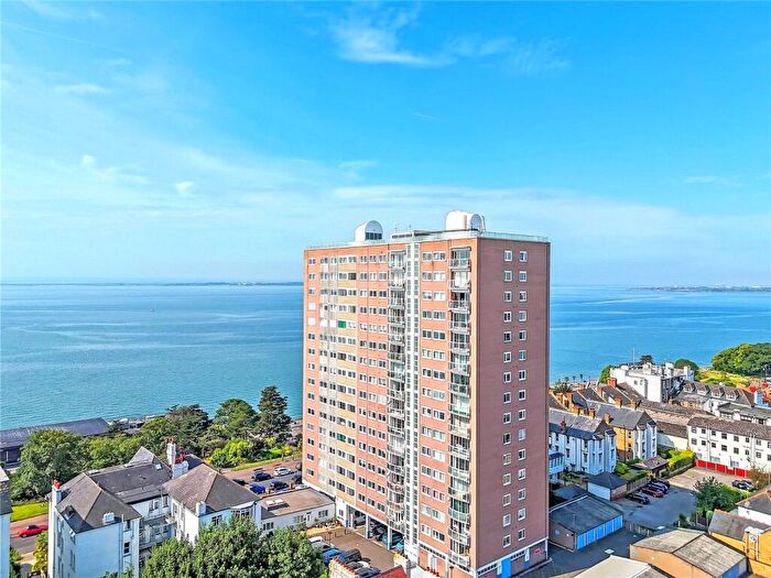 2 Bedroom Apartment For Sale In Tower Court, Westcliff Parade, Westcliff-on-Sea, Essex, SS0