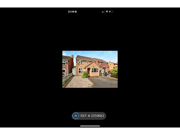 4 Bedroom Detached House To Rent In Loughborough, Loughborough, LE11