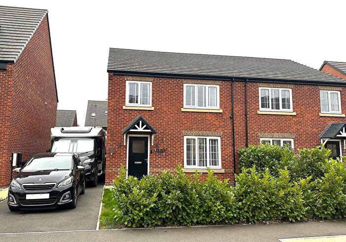 4 Bedroom Semi-Detached House For Sale In Trusdale Close, Wheatley, Doncaster, DN2