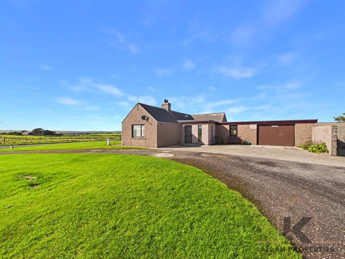 3 Bedroom Detached House For Sale In Appiehouse, Harray, Orkney, KW17