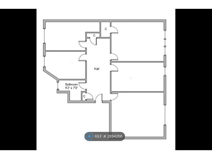 4 Bedroom Flat To Rent In Rupert St, Glasgow, G4