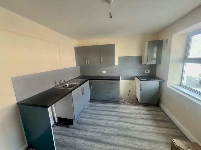 1 Bedroom Flat To Rent In Grosvenor Road, Skegness, PE25