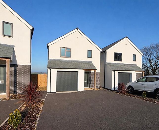 3 Bedroom Detached House To Rent In Kings Meadow, Launceston, PL15
