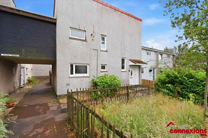 4 Bedroom Terraced House For Sale In Troon Avenue, Greenhills, East Kilbride, G75
