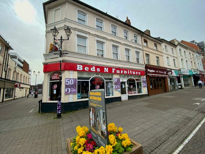 1 Bedroom Apartment To Rent In Union Street, GU11