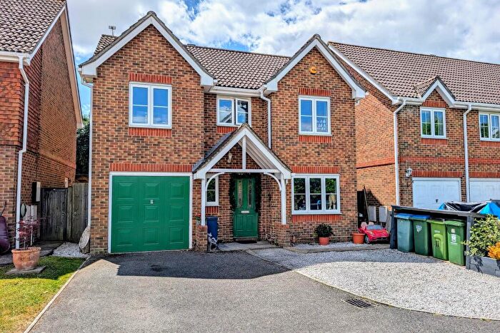 4 Bedroom Detached House For Sale In Roebuck Avenue, Funtley, PO15
