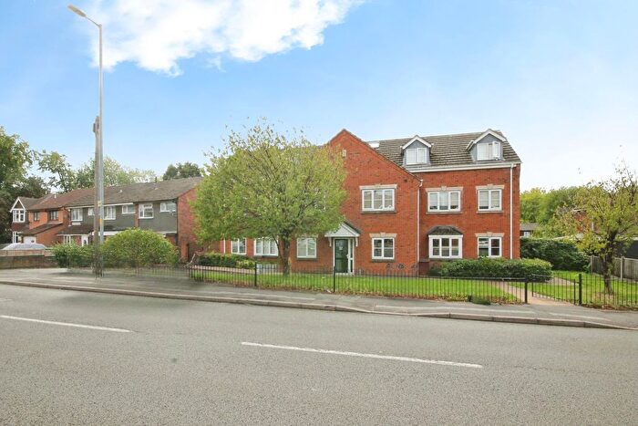 2 Bedroom Flat To Rent In Coppice Road, Coppice Court, WS9