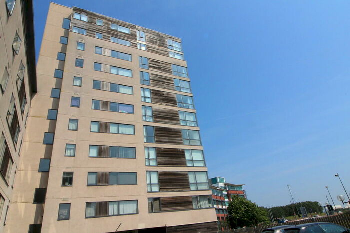 1 Bedroom Apartment To Rent In Atlas House, Celestia, Cardiff Bay, CF10
