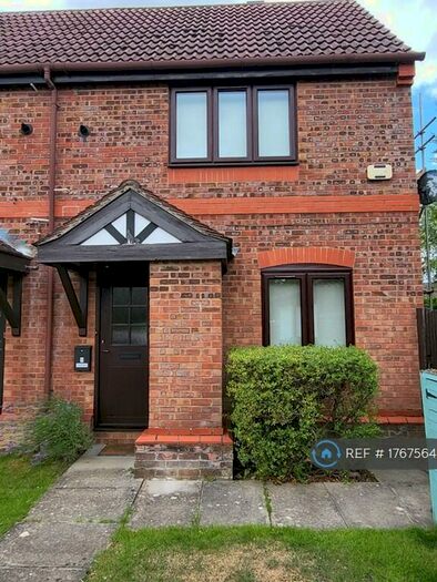 1 Bedroom Terraced House To Rent In Threshers Corner, Fleet, GU51