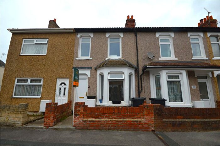 2 Bedroom Terraced House To Rent In Pembroke Street, Old Town, Swindon, SN1