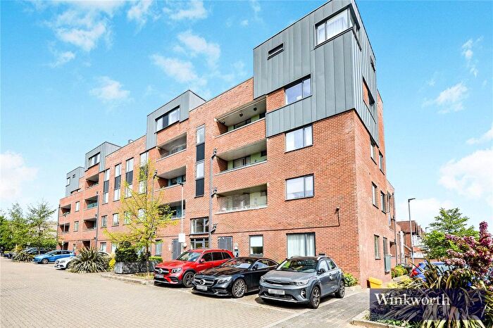 Studio To Rent In Artisan Place, Harrow, HA3