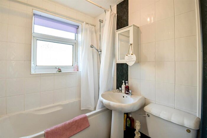 2 Bedroom Semi-Detached House For Sale In Holton Road, Barry, CF63