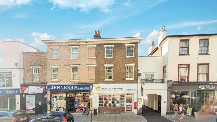 1 Bedroom Flat To Rent In Fore Street, Hertford, SG14