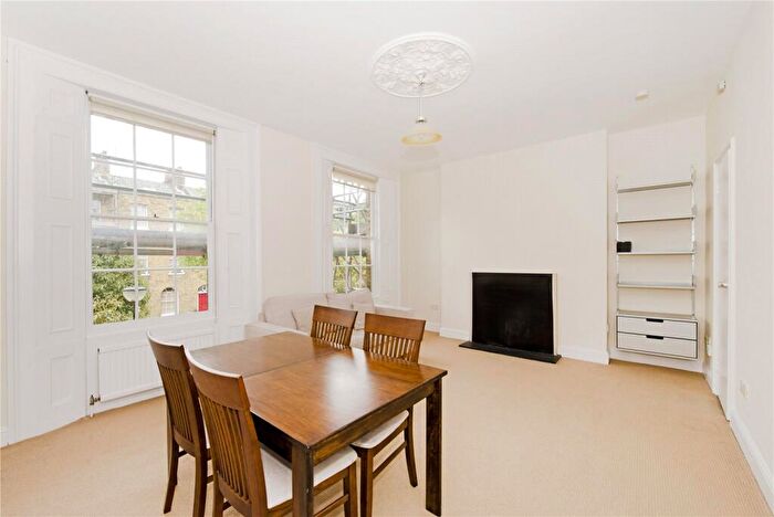 1 Bedroom Flat To Rent In Tibberton Square, Barnsbury, N1