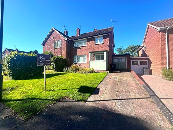 3 Bedroom Semi-Detached House To Rent In Mulberry Road, Bournville, Birmingham, B30