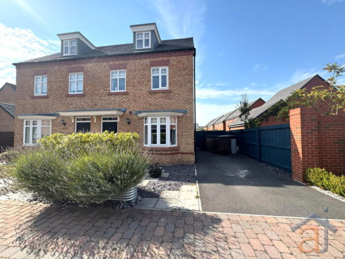 3 Bedroom Semi-Detached House For Sale In Rainworth Drive, Kew, Southport, PR8