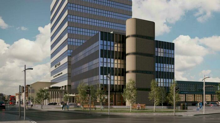 2 Bedroom Flat To Rent In High Street, West Bromwich, B70