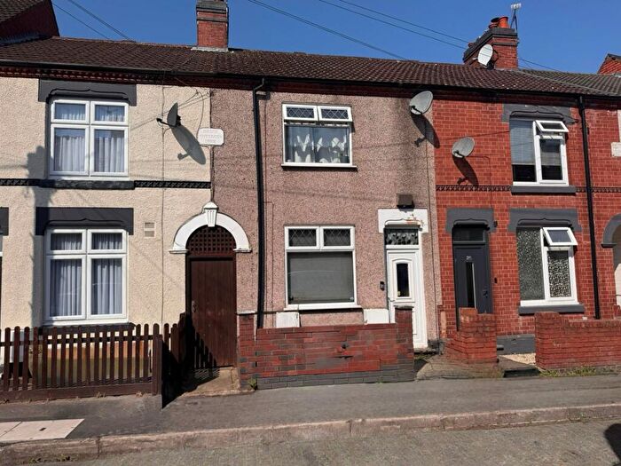 3 Bedroom Terraced House For Sale In Grove Road, Nuneaton, CV10