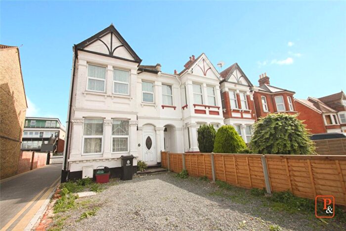 2 Bedroom End Of Terrace House To Rent In Ellis Road, Clacton-On-Sea, Essex, CO15