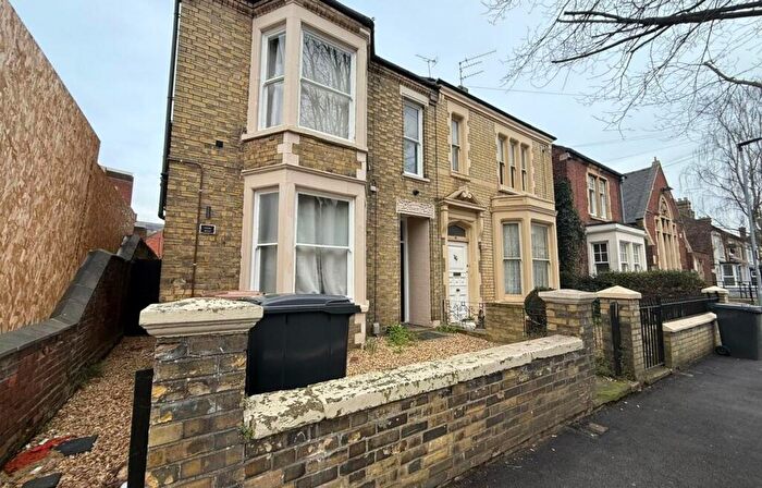 Studio To Rent In Manor House Street, Peterborough, PE1