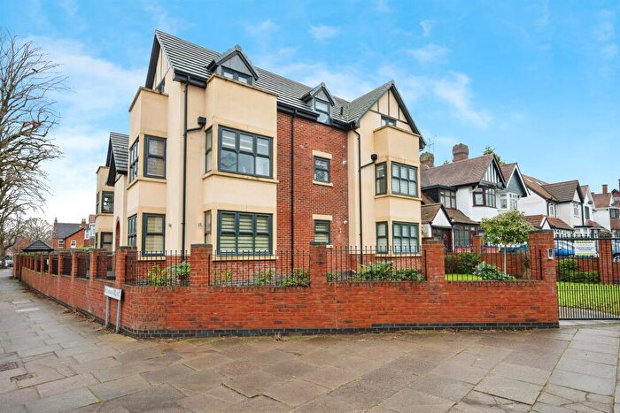 2 Bedroom Flat For Sale In Edgbaston Road, Birmingham, B12