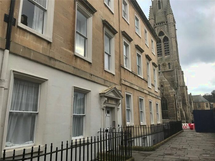 1 Bedroom Flat To Rent In Duke Street, Bath, BA2