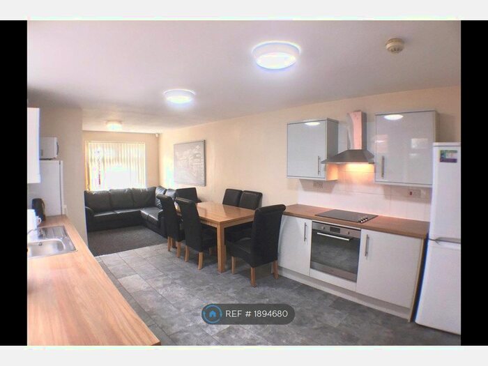 6 Bedroom Terraced House To Rent In Lidderdale Road, Liverpool, L15