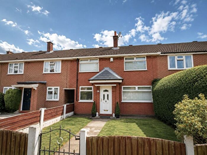 3 Bedroom Terraced House For Sale In Helsby Road, Sale, M33