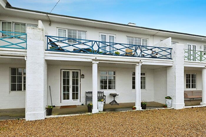 3 Bedroom Terraced House For Sale In Wodehouse Road, Old Hunstanton, PE36