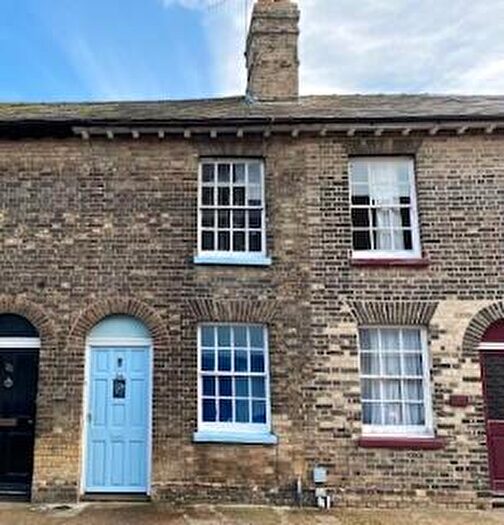 2 Bedroom Cottage To Rent In College Street, Bury St Edmunds, Suffolk, IP33